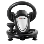 Kép 3/8 - Spirit of Gamer Kormány - RACE WHEEL PRO 2 (kormány+pedálok+váltó, PC / PS3/4 / XBOX X/S/One kompatibilis, fekete)
