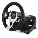 Kép 5/8 - Spirit of Gamer Kormány - RACE WHEEL PRO 2 (kormány+pedálok+váltó, PC / PS3/4 / XBOX X/S/One kompatibilis, fekete)