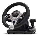 Kép 6/8 - Spirit of Gamer Kormány - RACE WHEEL PRO 2 (kormány+pedálok+váltó, PC / PS3/4 / XBOX X/S/One kompatibilis, fekete)