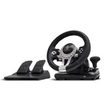 Kép 7/8 - Spirit of Gamer Kormány - RACE WHEEL PRO 2 (kormány+pedálok+váltó, PC / PS3/4 / XBOX X/S/One kompatibilis, fekete)