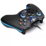 Kép 5/7 - Spirit of Gamer Gamepad - XGP WIRED Blue (USB, 1,8m kábel, Vibration, PC és PS3 kompatibilis, fekete-kék)