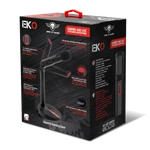 Kép 5/5 - Spirit of Gamer Mikrofon - EKO (USB csatlakozó; 140cm kábel; állvány; fekete-piros)