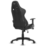 Kép 3/9 - Spirit of Gamer szék - DEMON Black (állítható dőlés/magasság; állítható kartámasz; PU; max.120kg-ig, fekete)
