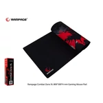 Kép 6/6 - Rampage Egérpad - Combat Zone XL (800x300x4mm; fekete)