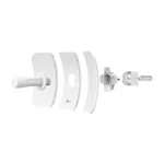 Kép 2/2 - TP-Link Access Point WiFi N Kültéri - Pharos CPE610 (300Mbps, 5Ghz; 100Mbps, 24V PoE; irányított 23dBi antenna)