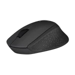 Kép 3/4 - Logitech Egér - M280 (Vezeték nélküli, Optikai, 1000 DPI, fekete)