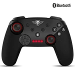 Kép 1/5 - Spirit of Gamer Gamepad Vezeték Nélküli - Pro Gaming Bluetooth Nintendo Switch (Vibration, fekete)