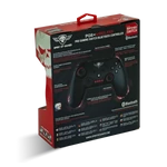 Kép 5/5 - Spirit of Gamer Gamepad Vezeték Nélküli - Pro Gaming Bluetooth Nintendo Switch (Vibration, fekete)