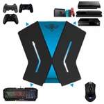 Kép 2/4 - Spirit of Gamer Egér/Billentyűzet adapter konzolokhoz - SOG-CONV1 (3x USB-A, 2x USB-C, Nintendo/PS4/PS3/Xbox One)