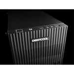 Kép 2/7 - DeepCool Számítógépház - MATREXX 30 (fekete, fekete belső, ablakos, 1x12cm ventilátor, mATX, 1xUSB3.0, 1xUSB2.0)