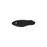 Kép 2/5 - Equip-Life Egérpad - 245014 (szövet, csúszásmentes, 230 x 200 x 20mm, csuklótámasz, fekete)