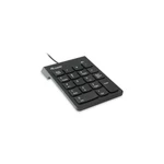 Kép 1/4 - Equip-Life Numerikus billentyűzet - 245205 (USB, fekete)