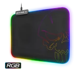 Kép 1/9 - Spirit of Gamer Egérpad - RGB Medium (RGB háttérvilágítás, 350 x 255 x 3mm; fekete)