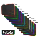 Kép 6/9 - Spirit of Gamer Egérpad - RGB Medium (RGB háttérvilágítás, 350 x 255 x 3mm; fekete)