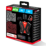 Kép 11/11 - Spirit of Gamer Egér/Billentyűzet adapter konzolokhoz - SOG-CONV2 (Audio, 3x USB-A, 2x USB-C, Nintendo/PS4/PS3/Xbox One)