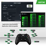 Kép 6/11 - Spirit of Gamer Egér/Billentyűzet adapter konzolokhoz - SOG-CONV2 (Audio, 3x USB-A, 2x USB-C, Nintendo/PS4/PS3/Xbox One)