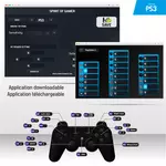 Kép 7/11 - Spirit of Gamer Egér/Billentyűzet adapter konzolokhoz - SOG-CONV2 (Audio, 3x USB-A, 2x USB-C, Nintendo/PS4/PS3/Xbox One)