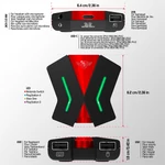Kép 9/11 - Spirit of Gamer Egér/Billentyűzet adapter konzolokhoz - SOG-CONV2 (Audio, 3x USB-A, 2x USB-C, Nintendo/PS4/PS3/Xbox One)