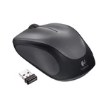 Kép 1/2 - Logitech Egér - M235 (Vezeték nélküli, Optikai, Notebook, Fekete)