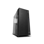 Kép 1/3 - DeepCool Számítógépház - MATREXX 55 MESH (fekete,ablakos, Mini-ITX/Micro-ATX/ATX, 1xUSB3.0, 2xUSB2.0)
