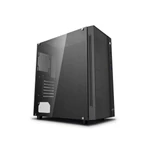Kép 2/3 - DeepCool Számítógépház - MATREXX 55 MESH (fekete,ablakos, Mini-ITX/Micro-ATX/ATX/E-ATX, 1xUSB3.0, 2xUSB2.0)