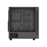 Kép 3/3 - DeepCool Számítógépház - MATREXX 55 MESH (fekete,ablakos, Mini-ITX/Micro-ATX/ATX/E-ATX, 1xUSB3.0, 2xUSB2.0)
