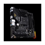 Kép 3/6 - Asus Alaplap - AMD TUF GAMING B550M-PLUS AM4 (B550, 4xDDR4 4800MHz, 6xSATA3, 2x M.2, Raid, 6xUSB2.0, 8xUSB3.2)