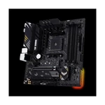 Kép 4/6 - Asus Alaplap - AMD TUF GAMING B550M-PLUS AM4 (B550, 4xDDR4 4800MHz, 6xSATA3, 2x M.2, Raid, 6xUSB2.0, 8xUSB3.2)