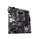 Kép 3/6 - Asus Alaplap - AMD PRIME B550M-K AM4 (B550, 4xDDR4 4800MHz, 4xSATA3, 2x M.2, Raid, 4xUSB2.0, 8xUSB3.2)