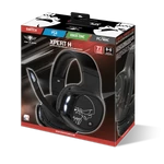 Kép 11/12 - Spirit of Gamer Wireless Fejhallgató - MIC-XH1100 (MultiPlatform,7.1,mikrofon, hangerőszabályzó, nagy-párnás, fekete)