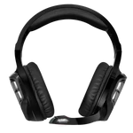 Kép 6/12 - Spirit of Gamer Wireless Fejhallgató - MIC-XH1100 (MultiPlatform,7.1,mikrofon, hangerőszabályzó, nagy-párnás, fekete)