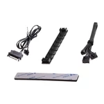Kép 2/2 - ID-Cooling Ventilátor tápkábel elosztó - FH-07 (7 db 4pin)