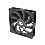 Kép 2/5 - ID-Cooling Cooler 12cm - XF-12025-SD-K (18-30,5dB, max. 115,87 m3/h, 4pin, PWM)