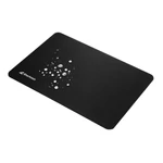 Kép 4/10 - Sharkoon Egérpad - 1337 Gaming Mat V2 L (355 x 255 x,1,4 mm; cseppálló; fekete)