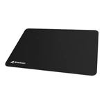 Kép 6/10 - Sharkoon Egérpad - 1337 Gaming Mat V2 L (355 x 255 x,1,4 mm; cseppálló; fekete)