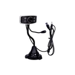 Kép 1/4 - Everest Webkamera - SC-825 (640x480 képpont, USB 2.0, LED világítás, mikrofon)