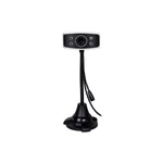 Kép 2/4 - Everest Webkamera - SC-825 (640x480 képpont, USB 2.0, LED világítás, mikrofon)