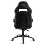 Kép 4/8 - Spirit of Gamer szék - MUSTANG Blue (állítható dőlés/magasság; kihajtható lábtartó; max.120kg-ig, kék)