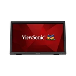 Kép 1/6 - ViewSonic Portable Monitor 21,5" - TD2223 (TN,16:9, 1920x1080, 10 point Touch, 5ms, 250cd/m2, VGA, DVI, HDMI, USB, SPK)