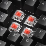 Kép 4/5 - Sharkoon Billentyűzet Mechanikus - SKILLER SGK30 Red (Red Switch , RGB LED, USB, full anti-ghost, fekete, angol)