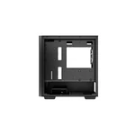 Kép 6/10 - DeepCool Számítógépház - MATREXX 40 3FS (ablakos, 3x LED ventiilátor, mATX, 1xUSB3.0, 1xUSB2.0)