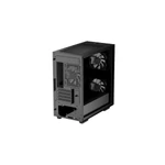 Kép 7/10 - DeepCool Számítógépház - MATREXX 40 3FS (ablakos, 3x LED ventiilátor, mATX, 1xUSB3.0, 1xUSB2.0)
