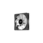 Kép 9/10 - DeepCool Számítógépház - MATREXX 40 3FS (ablakos, 3x LED ventiilátor, mATX, 1xUSB3.0, 1xUSB2.0)