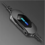 Kép 11/16 - Spirit of Gamer Fejhallgató - MIC-XH600 (MultiPlatform, 7.1, mikrofon, hangerőszabályzó, nagy-párnás, fekete)