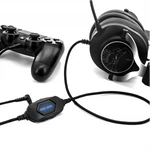 Kép 12/16 - Spirit of Gamer Fejhallgató - MIC-XH600 (MultiPlatform, 7.1, mikrofon, hangerőszabályzó, nagy-párnás, fekete)