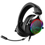 Kép 4/16 - Spirit of Gamer Fejhallgató - MIC-XH600 (MultiPlatform, 7.1, mikrofon, hangerőszabályzó, nagy-párnás, fekete)