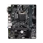 Kép 2/4 - Gigabyte Alaplap - Intel H410M H V2 s1200 (H470, 2xDDR4 2933MHz, 1xGBE LAN, 4xSATA3, M.2, 6xUSB2.0, 4xUSB3.2)