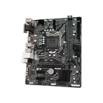 Kép 3/4 - Gigabyte Alaplap - Intel H410M H V2 s1200 (H470, 2xDDR4 2933MHz, 1xGBE LAN, 4xSATA3, M.2, 6xUSB2.0, 4xUSB3.2)