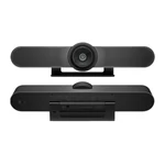 Kép 3/3 - Logitech Webkamera - MeetUp (3840x2160 képpont, 120°-os látótér, mikrofon, 4K Ultra HD, fekete)