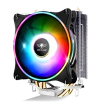Kép 5/12 - Spirit of Gamer CPU Cooler - CPU AIRCOOLER 120 MM ARGB (27dB; 2500 RPM; 1x12cm; aluminium/réz)